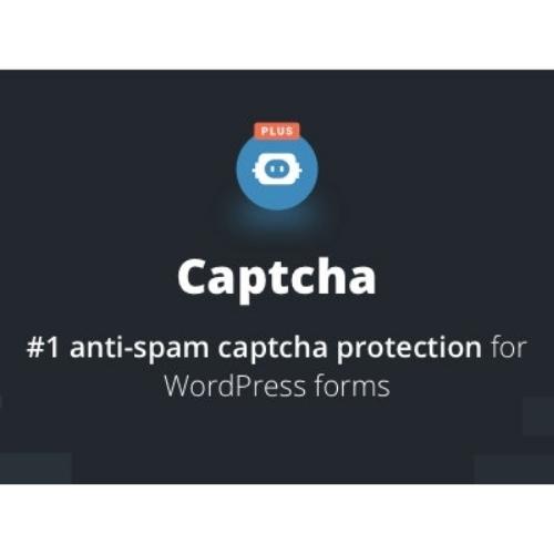 Captcha Plus WordPress Plugin
